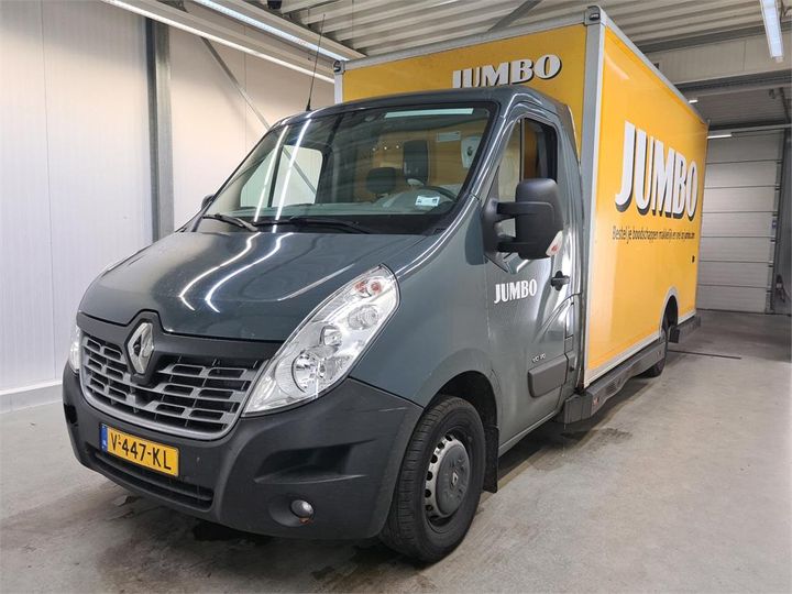 Photo 2 VIN: VF6VF000358766942 - RENAULT MASTER 