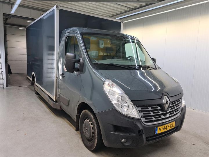 Photo 3 VIN: VF6VF000358766942 - RENAULT MASTER 