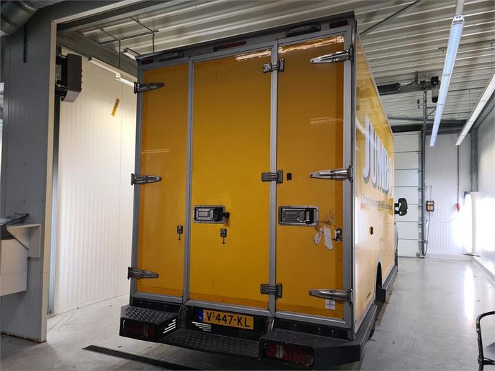 Photo 8 VIN: VF6VF000358766942 - RENAULT MASTER 