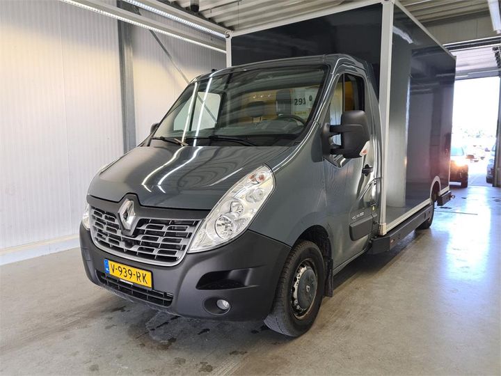 Photo 1 VIN: VF6VF000359715709 - RENAULT MASTER 