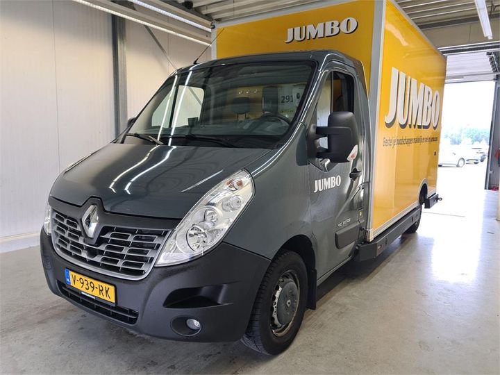 Photo 2 VIN: VF6VF000359715709 - RENAULT MASTER 