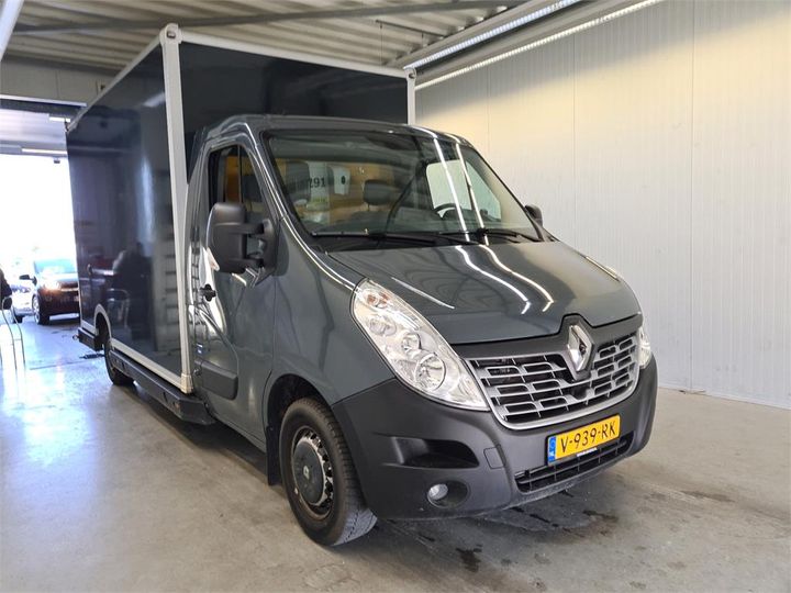 Photo 3 VIN: VF6VF000359715709 - RENAULT MASTER 