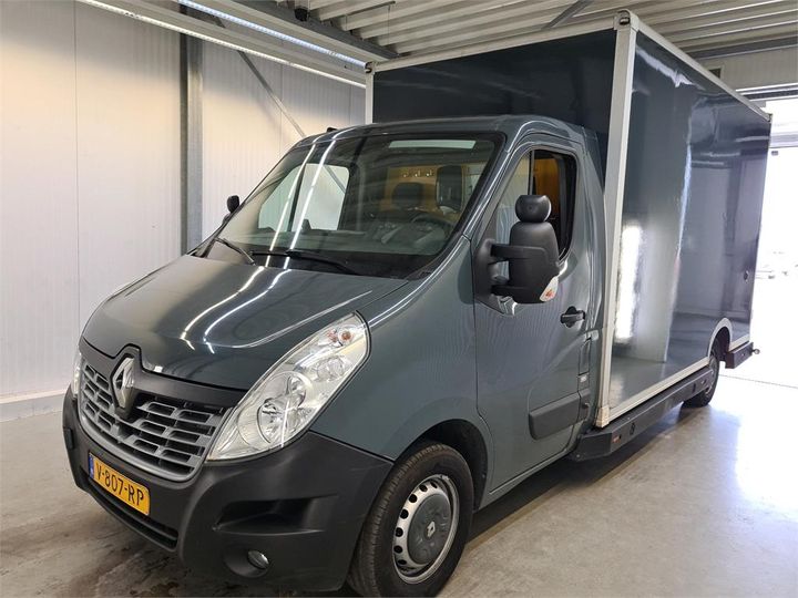 Photo 0 VIN: VF6VF000359715712 - RENAULT MASTER 