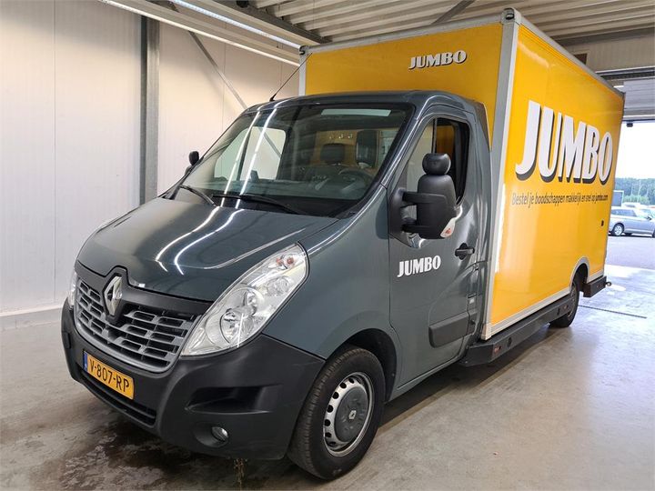 Photo 2 VIN: VF6VF000359715712 - RENAULT MASTER 