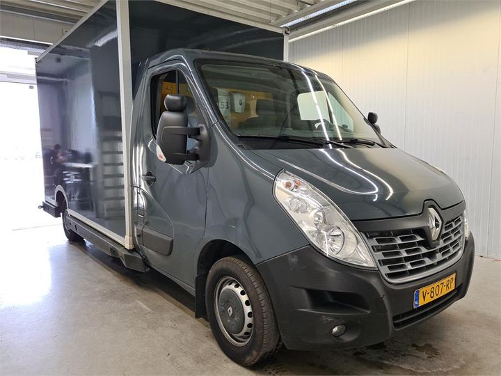 Photo 3 VIN: VF6VF000359715712 - RENAULT MASTER 