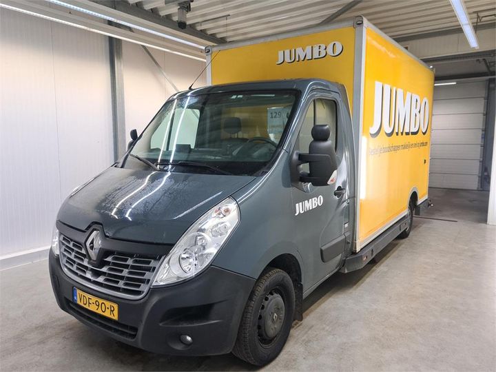 Photo 2 VIN: VF6VF000363408030 - RENAULT MASTER 