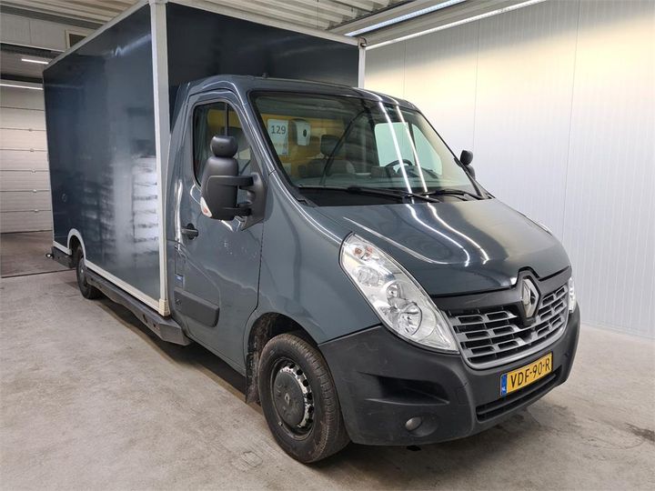 Photo 3 VIN: VF6VF000363408030 - RENAULT MASTER 