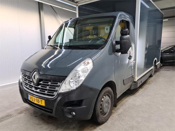 Photo 1 VIN: VF6VF000363408044 - RENAULT MASTER 