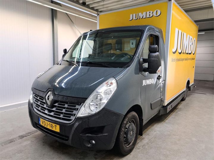 Photo 2 VIN: VF6VF000363408044 - RENAULT MASTER 