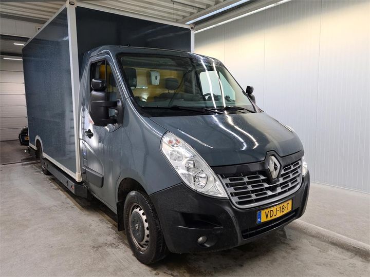 Photo 3 VIN: VF6VF000363408044 - RENAULT MASTER 