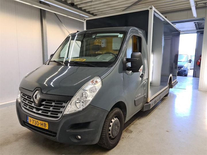 Photo 1 VIN: VF6VF000457807939 - RENAULT MASTER 