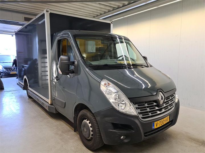 Photo 3 VIN: VF6VF000457807939 - RENAULT MASTER 