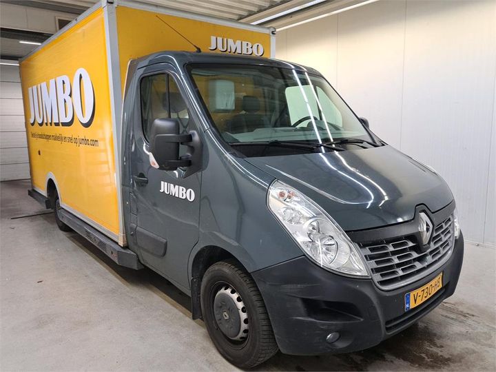 Photo 4 VIN: VF6VF000457807939 - RENAULT MASTER 