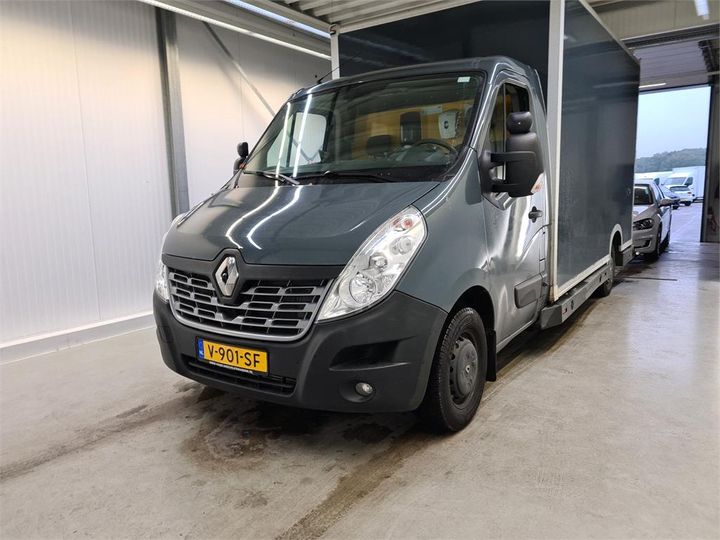 Photo 0 VIN: VF6VF000459940141 - RENAULT MASTER 