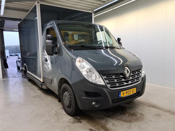 Photo 3 VIN: VF6VF000459940141 - RENAULT MASTER 