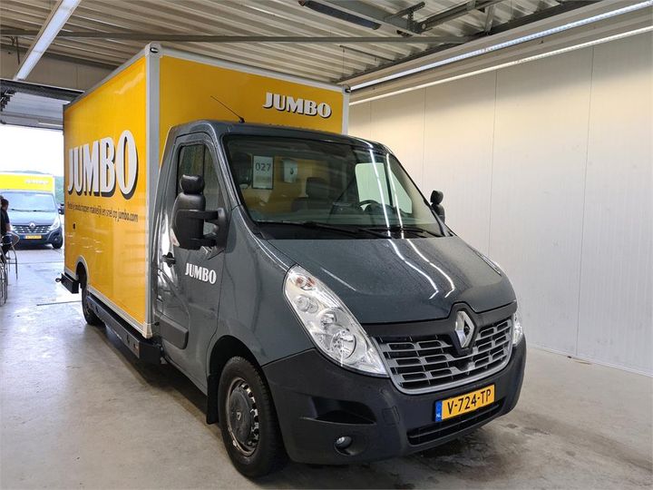 Photo 3 VIN: VF6VF000461465526 - RENAULT MASTER 