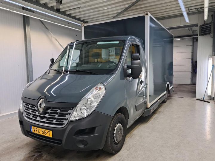 Photo 0 VIN: VF6VF000463398186 - RENAULT MASTER 