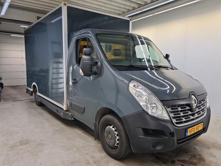 Photo 1 VIN: VF6VF000463398186 - RENAULT MASTER 