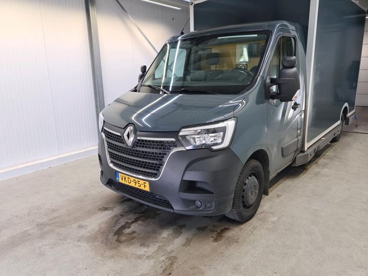 Photo 0 VIN: VF6VF000467027568 - RENAULT MASTER 