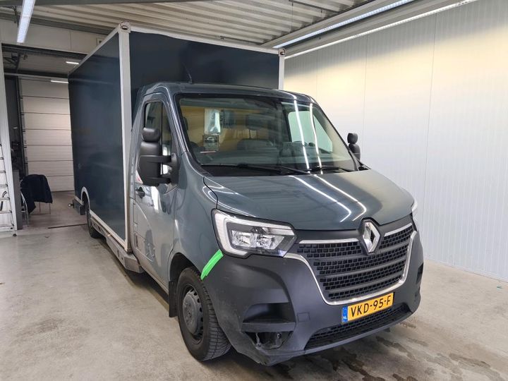 Photo 1 VIN: VF6VF000467027568 - RENAULT MASTER 