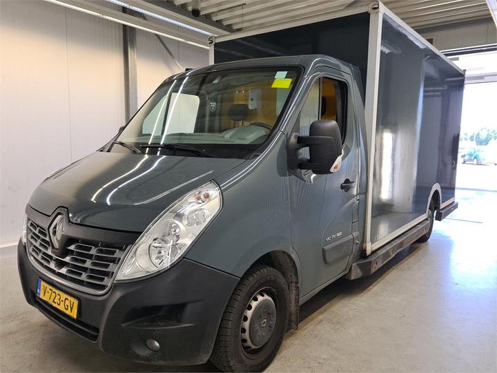 Photo 1 VIN: VF6VF000557807920 - RENAULT MASTER 