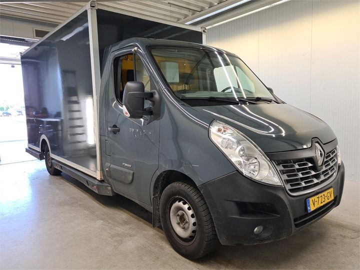 Photo 2 VIN: VF6VF000557807920 - RENAULT MASTER 