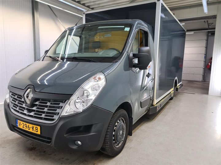 Photo 1 VIN: VF6VF000558532804 - RENAULT MASTER 