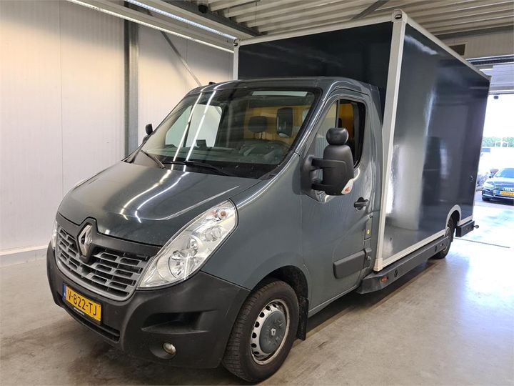 Photo 0 VIN: VF6VF000561465504 - RENAULT MASTER 