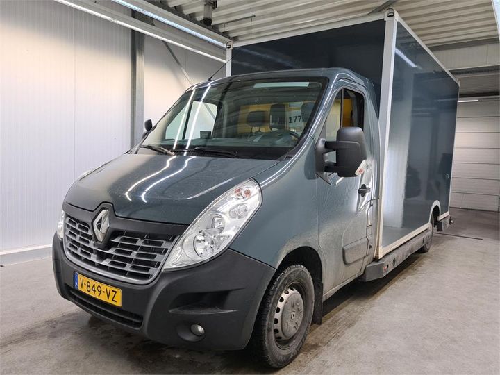 Photo 0 VIN: VF6VF000562055800 - RENAULT MASTER 