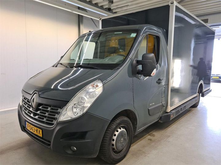 Photo 0 VIN: VF6VF000658766935 - RENAULT MASTER 