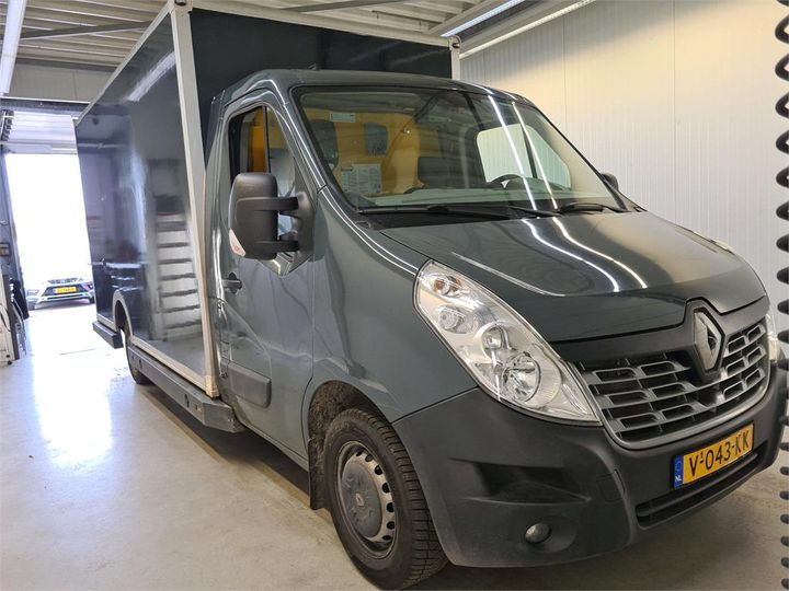 Photo 3 VIN: VF6VF000658766935 - RENAULT MASTER 