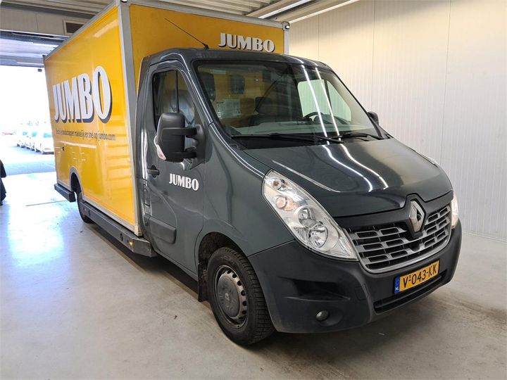 Photo 4 VIN: VF6VF000658766935 - RENAULT MASTER 