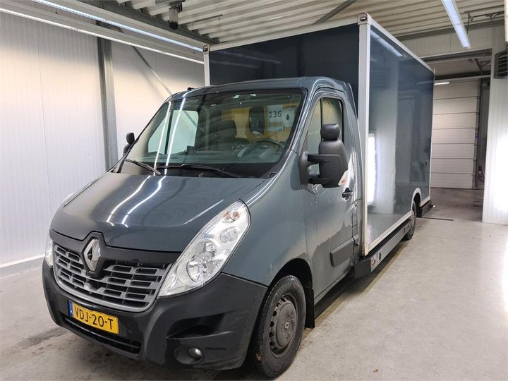 Photo 1 VIN: VF6VF000663408037 - RENAULT MASTER 