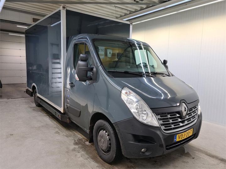 Photo 3 VIN: VF6VF000663408037 - RENAULT MASTER 