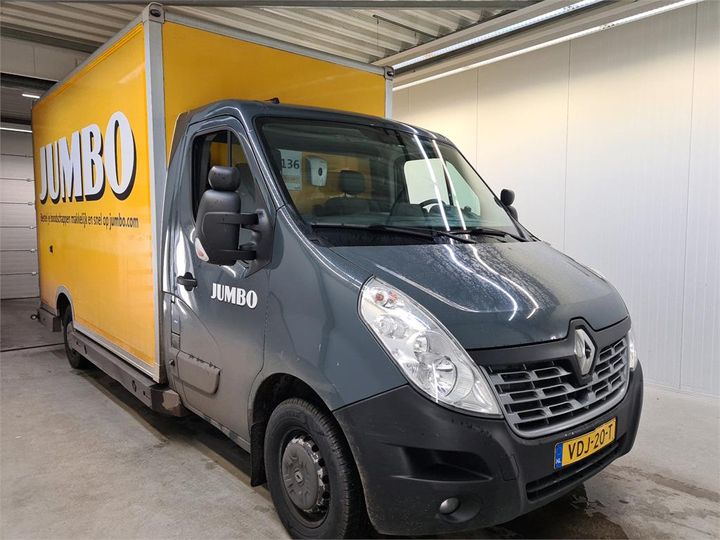 Photo 4 VIN: VF6VF000663408037 - RENAULT MASTER 