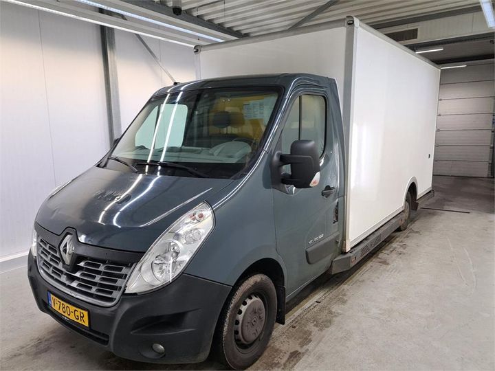 Photo 0 VIN: VF6VF000757807918 - RENAULT MASTER 