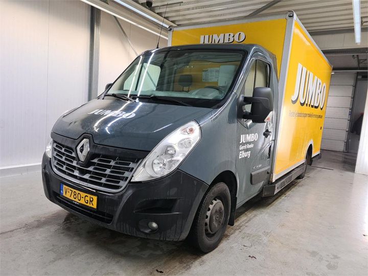 Photo 2 VIN: VF6VF000757807918 - RENAULT MASTER 