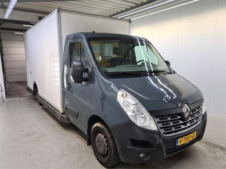 Photo 3 VIN: VF6VF000757807918 - RENAULT MASTER 