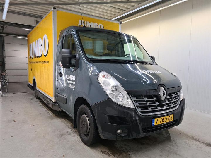 Photo 4 VIN: VF6VF000757807918 - RENAULT MASTER 