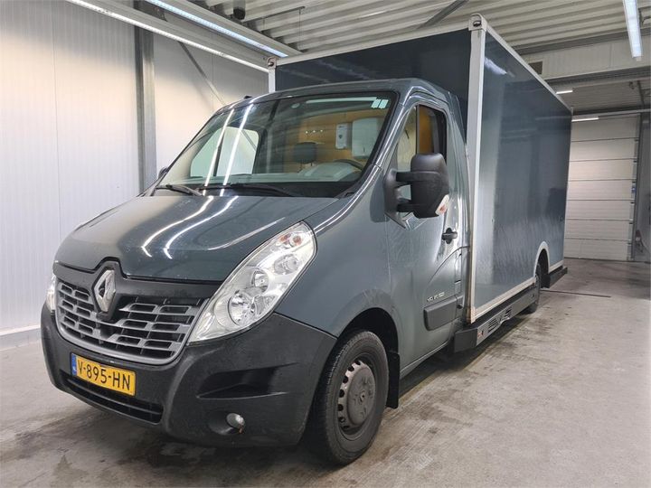 Photo 1 VIN: VF6VF000758180194 - RENAULT MASTER 