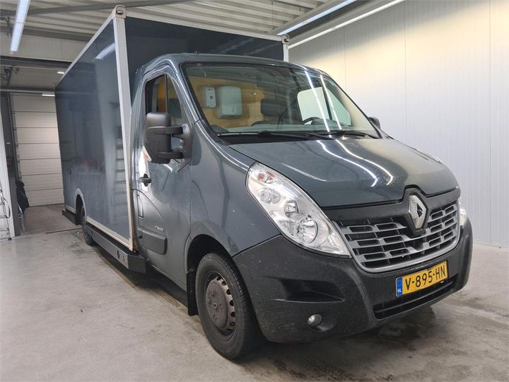 Photo 2 VIN: VF6VF000758180194 - RENAULT MASTER 