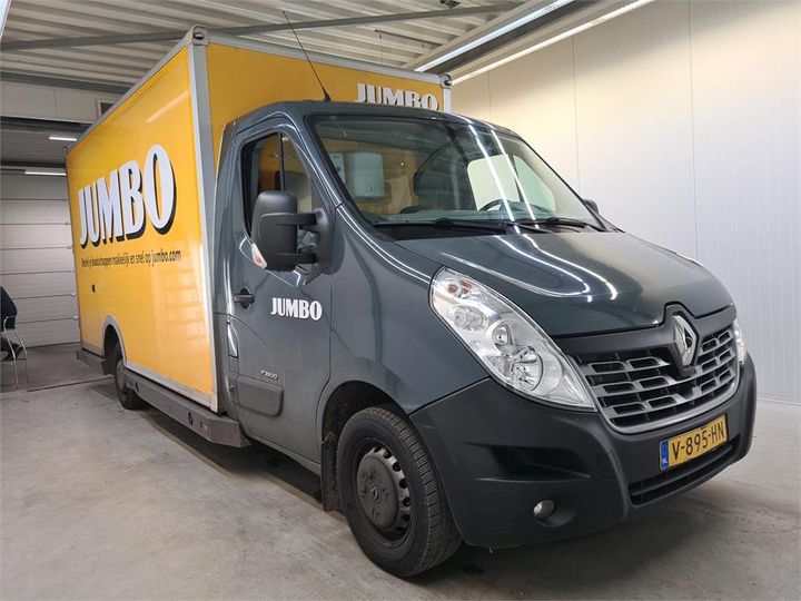 Photo 3 VIN: VF6VF000758180194 - RENAULT MASTER 