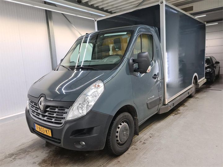 Photo 1 VIN: VF6VF000758840556 - RENAULT MASTER 