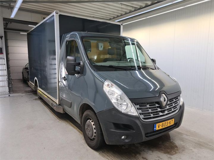 Photo 3 VIN: VF6VF000758840556 - RENAULT MASTER 