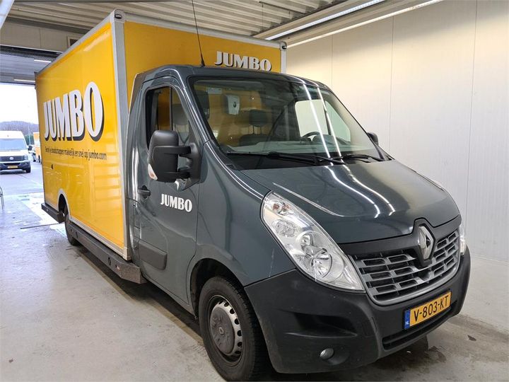 Photo 4 VIN: VF6VF000758840556 - RENAULT MASTER 