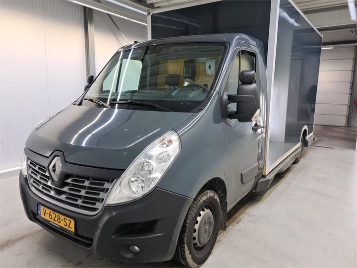 Photo 0 VIN: VF6VF000761160022 - RENAULT MASTER 