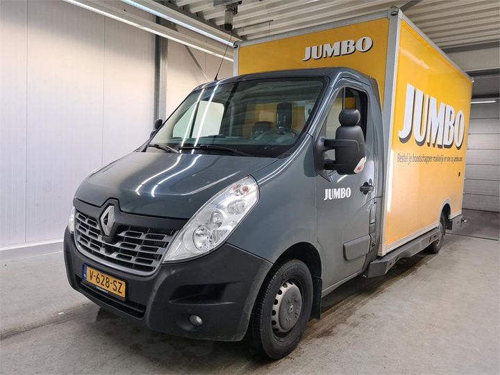 Photo 2 VIN: VF6VF000761160022 - RENAULT MASTER 