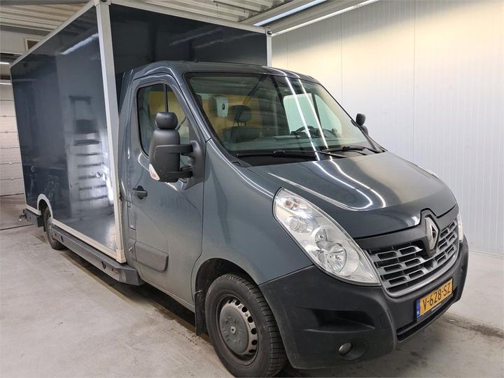 Photo 3 VIN: VF6VF000761160022 - RENAULT MASTER 