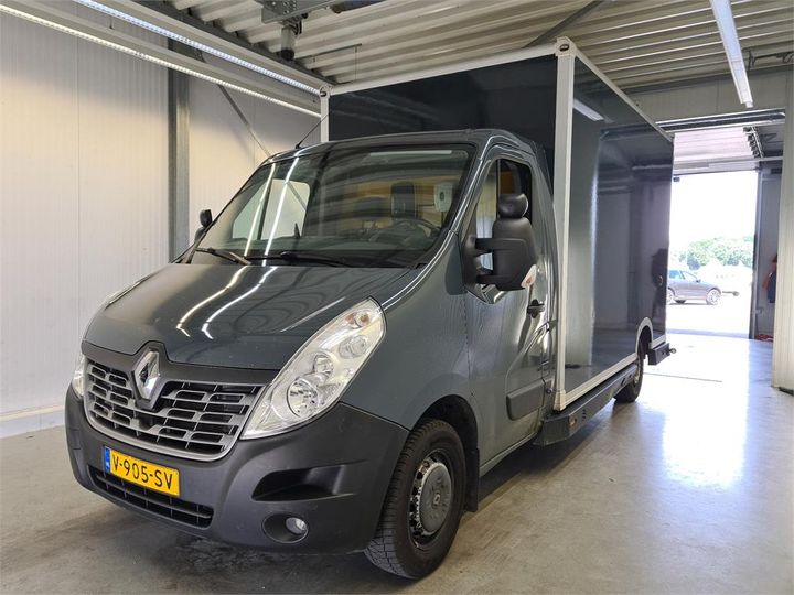 Photo 0 VIN: VF6VF000861160059 - RENAULT MASTER 