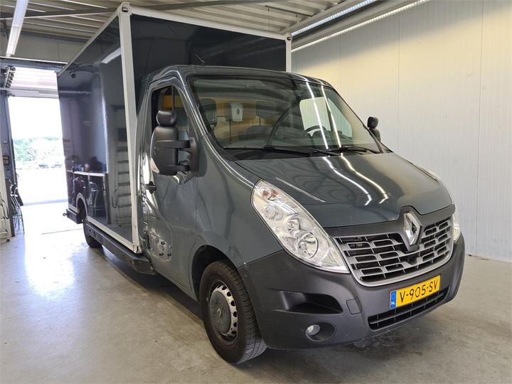 Photo 3 VIN: VF6VF000861160059 - RENAULT MASTER 